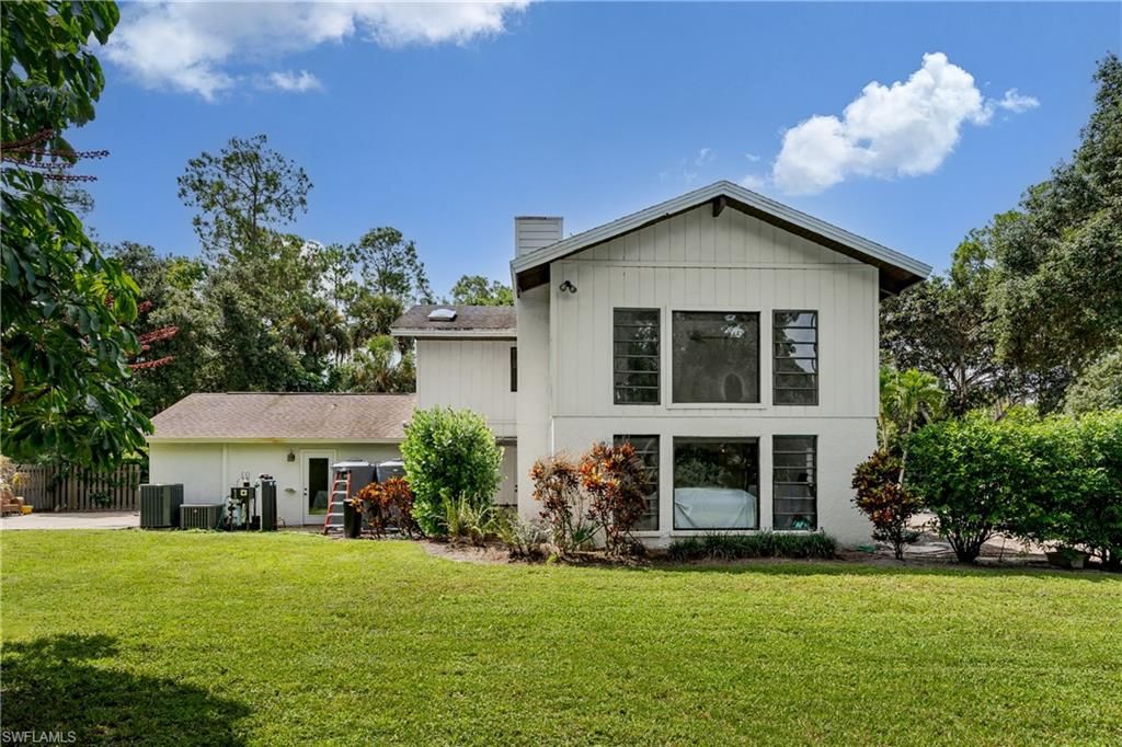 3301 31st AVE SW, NAPLES, FL 34117 — exterior