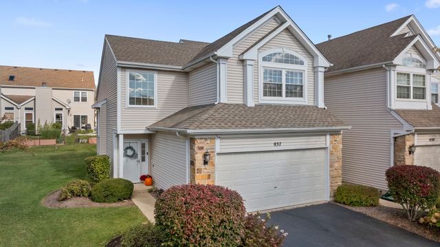 937 Mesa Drive, Lake In The Hills, IL 60156