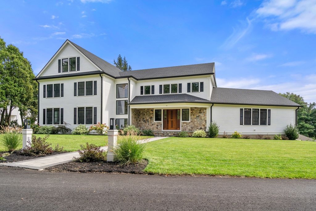 55 Crestview Rd, Belmont, MA 02478