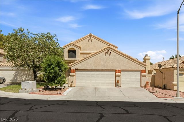 3012 Old Salt Circle, Las Vegas, NV 89117