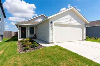 548 Rancho Del Cielo LOOP, Jarrell, TX 76537