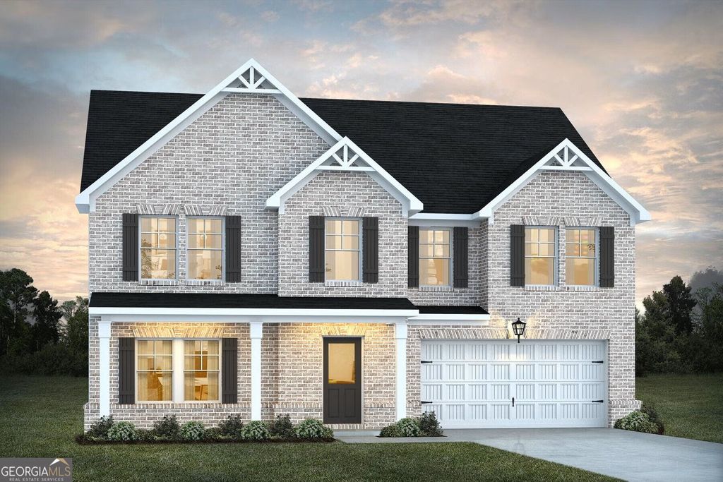 805 Crover Court, Fairburn, GA 30213