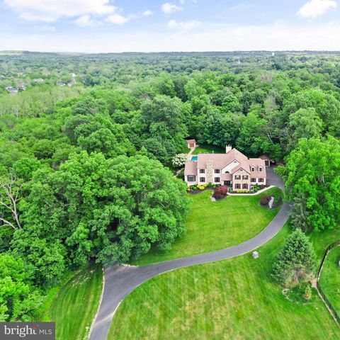 500 DEERFIELD LN, Doylestown, PA 18901