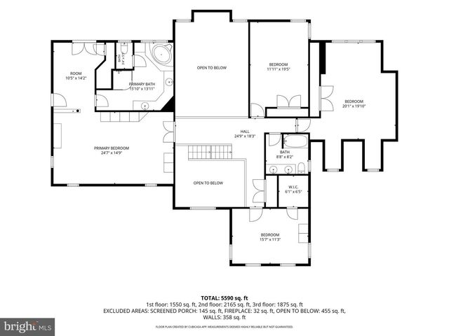500 DEERFIELD LN, Doylestown, PA 18901
