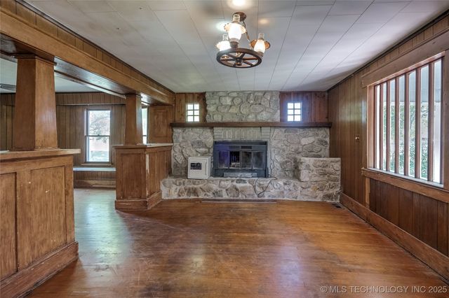 1824 N Morton Avenue, Okmulgee, OK 74447