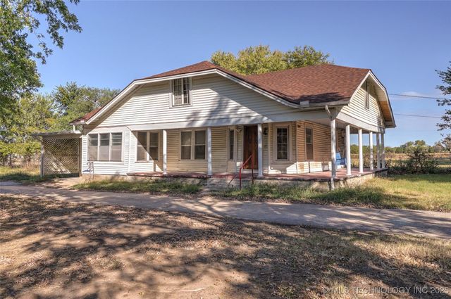 1824 N Morton Avenue, Okmulgee, OK 74447