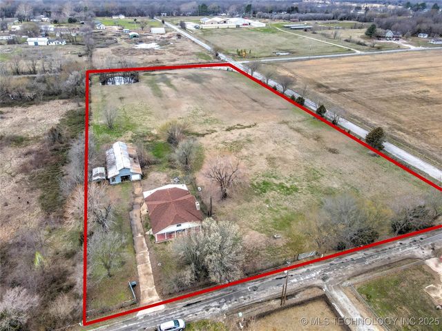1824 N Morton Avenue, Okmulgee, OK 74447