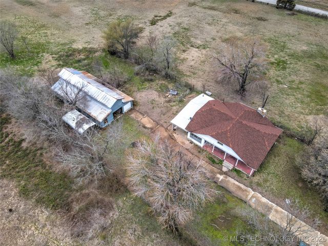 1824 N Morton Avenue, Okmulgee, OK 74447