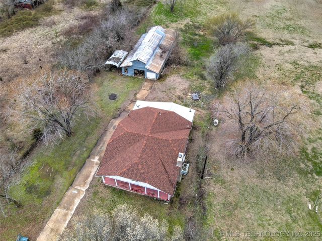 1824 N Morton Avenue, Okmulgee, OK 74447