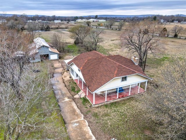1824 N Morton Avenue, Okmulgee, OK 74447