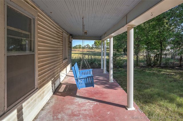 1824 N Morton Avenue, Okmulgee, OK 74447