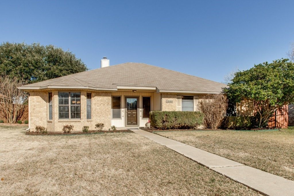 1305 Chicota Drive, Plano, TX 75023