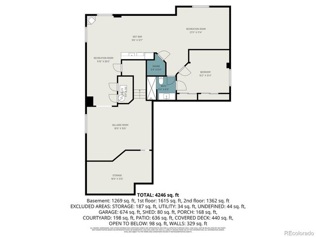 10871 Chambers Way, Commerce City, CO 80022