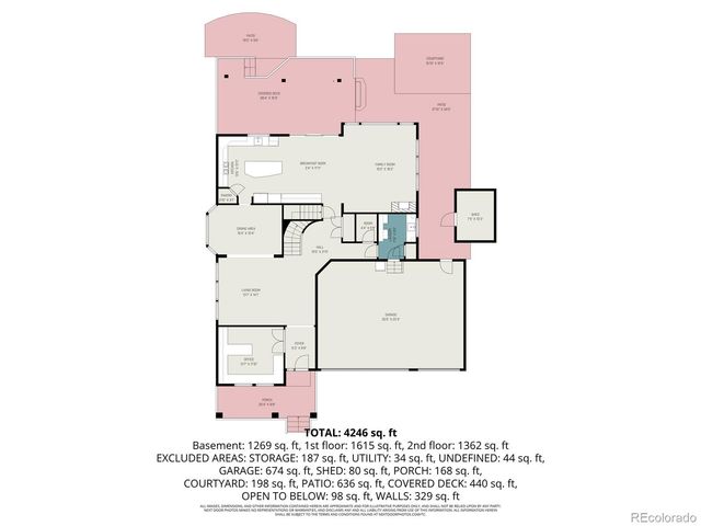 10871 Chambers Way, Commerce City, CO 80022