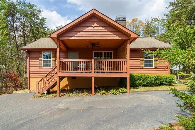 99 Duncan Bridge Trail, Cleveland, GA 30528