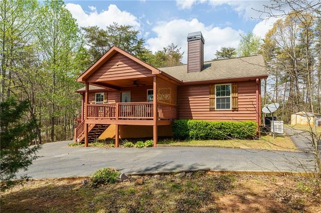 99 Duncan Bridge Trail, Cleveland, GA 30528