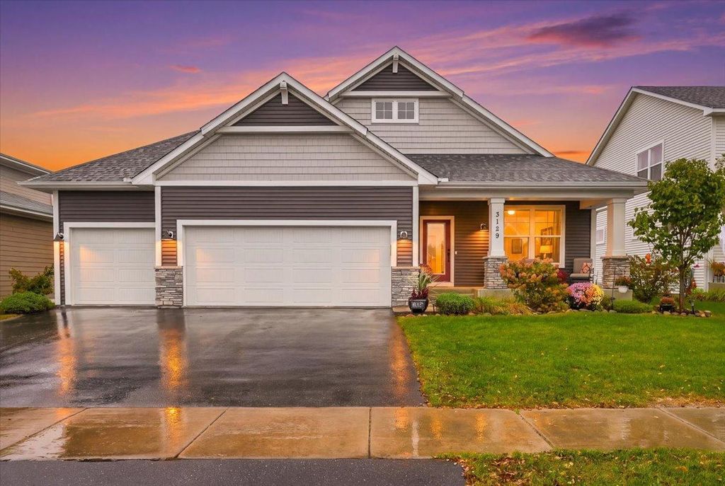 3129 Glasgow Street, River Falls, WI 54022 — exterior