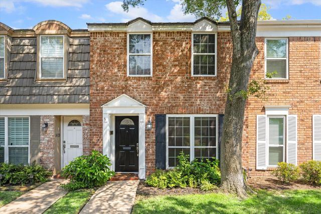 1417 Springrock Lane 8, Houston, TX 77055