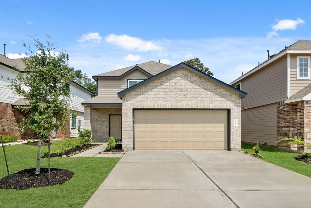 3797 Alexus Drive, Conroe, TX 77301