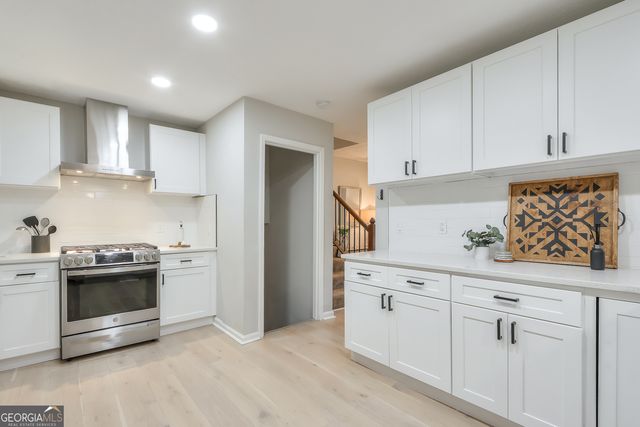 5341 Tall Oak Drive, Marietta, GA 30068