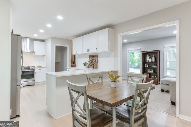 5341 Tall Oak Drive, Marietta, GA 30068