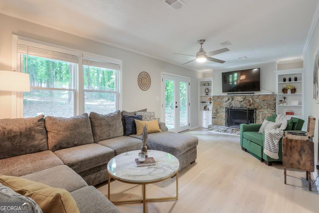 5341 Tall Oak Drive, Marietta, GA 30068