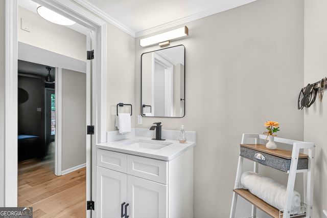 5341 Tall Oak Drive, Marietta, GA 30068