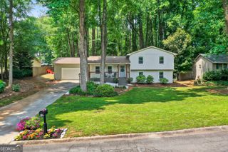 5341 Tall Oak Drive, Marietta, GA 30068