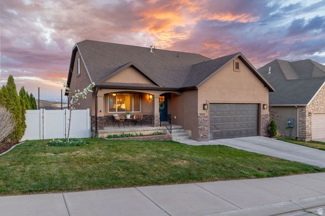 9032 N BARTON CREEK DR, Eagle Mountain, UT 84005