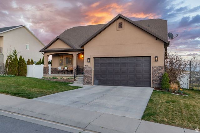 9032 N BARTON CREEK DR, Eagle Mountain, UT 84005