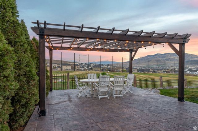 9032 N BARTON CREEK DR, Eagle Mountain, UT 84005
