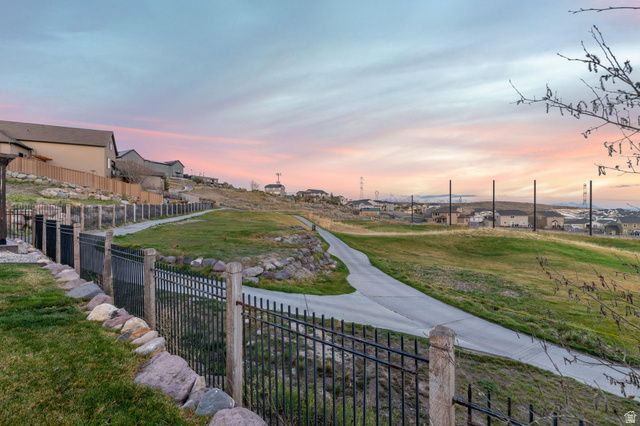 9032 N BARTON CREEK DR, Eagle Mountain, UT 84005