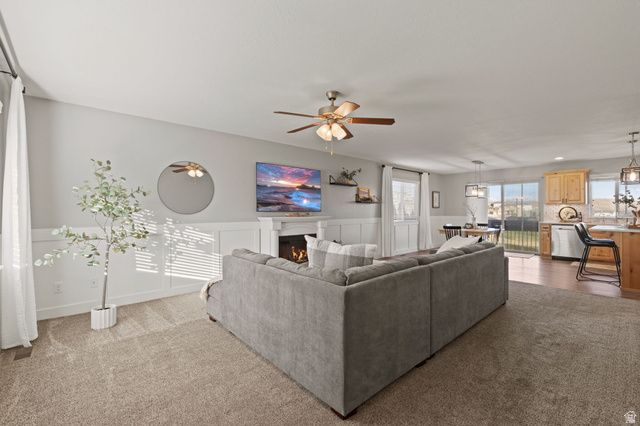 9032 N BARTON CREEK DR, Eagle Mountain, UT 84005