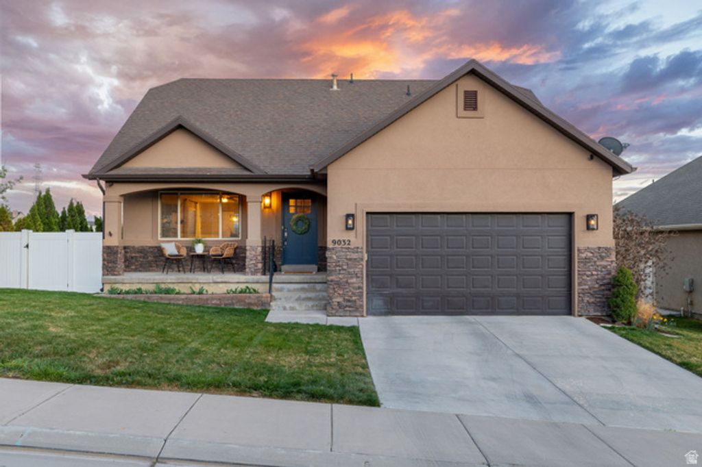 9032 N BARTON CREEK DR, Eagle Mountain, UT 84005