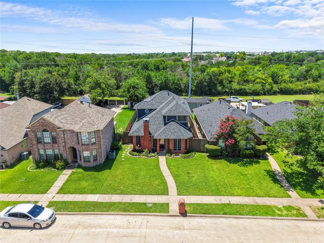 1400 Copper Meadow Drive, Mesquite, TX 75149