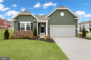 HOMESITE 132 STAGER AVENUE, Falling Waters, WV 25419