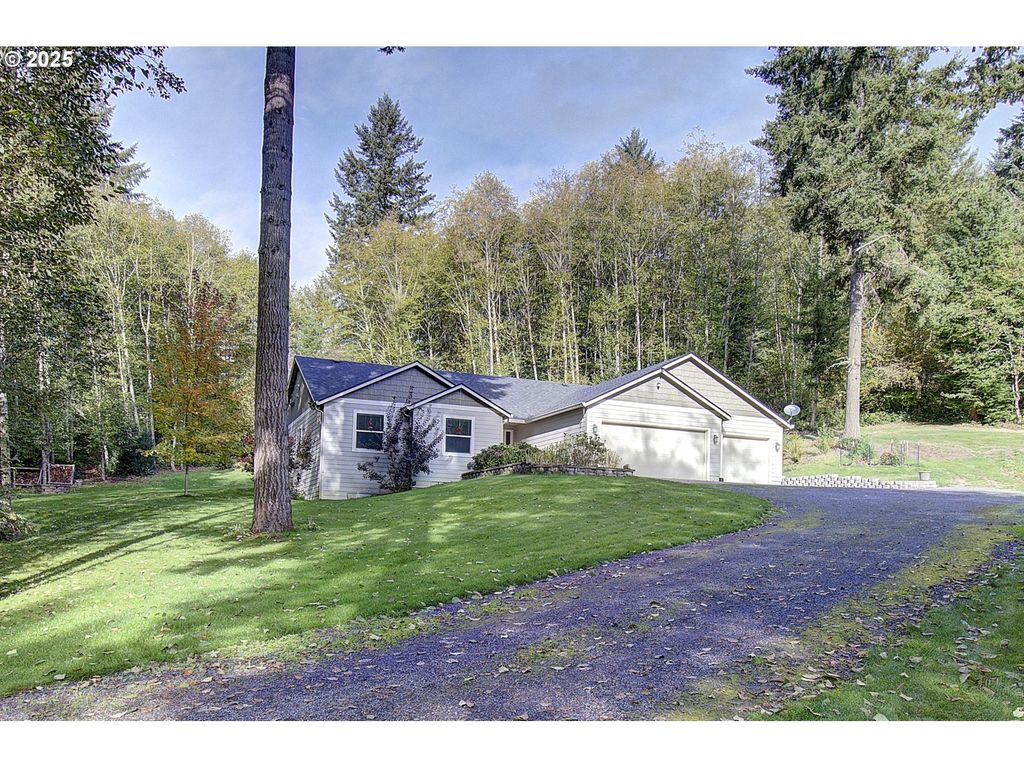 251 MYSTERY Dr, Amboy, WA 98601