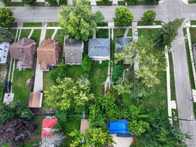16519 Stahelin Avenue, Detroit, MI 48219
