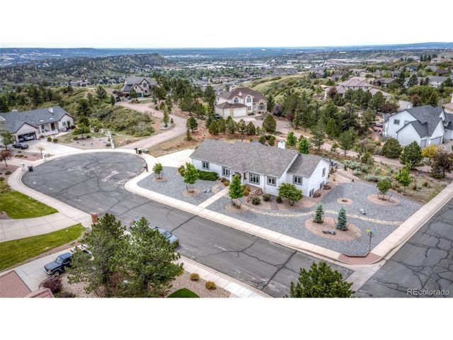 5775 Regal View Rd, Colorado Springs, CO 80919