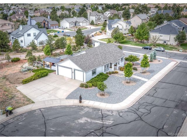 5775 Regal View Rd, Colorado Springs, CO 80919