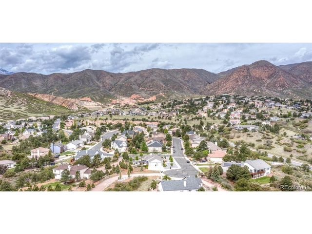 5775 Regal View Rd, Colorado Springs, CO 80919
