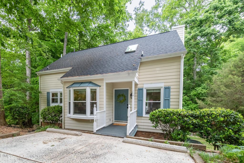 110 Lorilane Drive, Carrboro, NC 27510