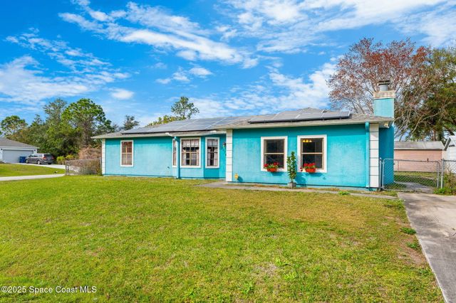307 Sherman Street SE, Palm Bay, FL 32909