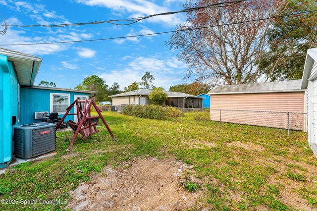 307 Sherman Street SE, Palm Bay, FL 32909