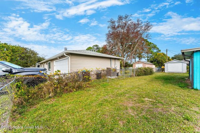 307 Sherman Street SE, Palm Bay, FL 32909