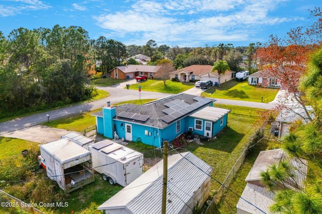 307 Sherman Street SE, Palm Bay, FL 32909