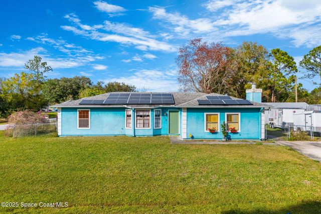 307 Sherman Street SE, Palm Bay, FL 32909
