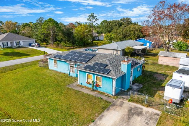 307 Sherman Street SE, Palm Bay, FL 32909