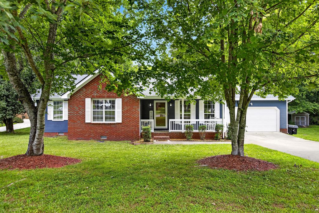166 Woodstream Place NE, Cleveland, TN 37312