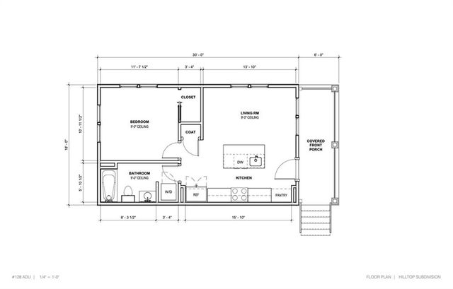 128 Hilltop Drive SW A, Atlanta, GA 30315